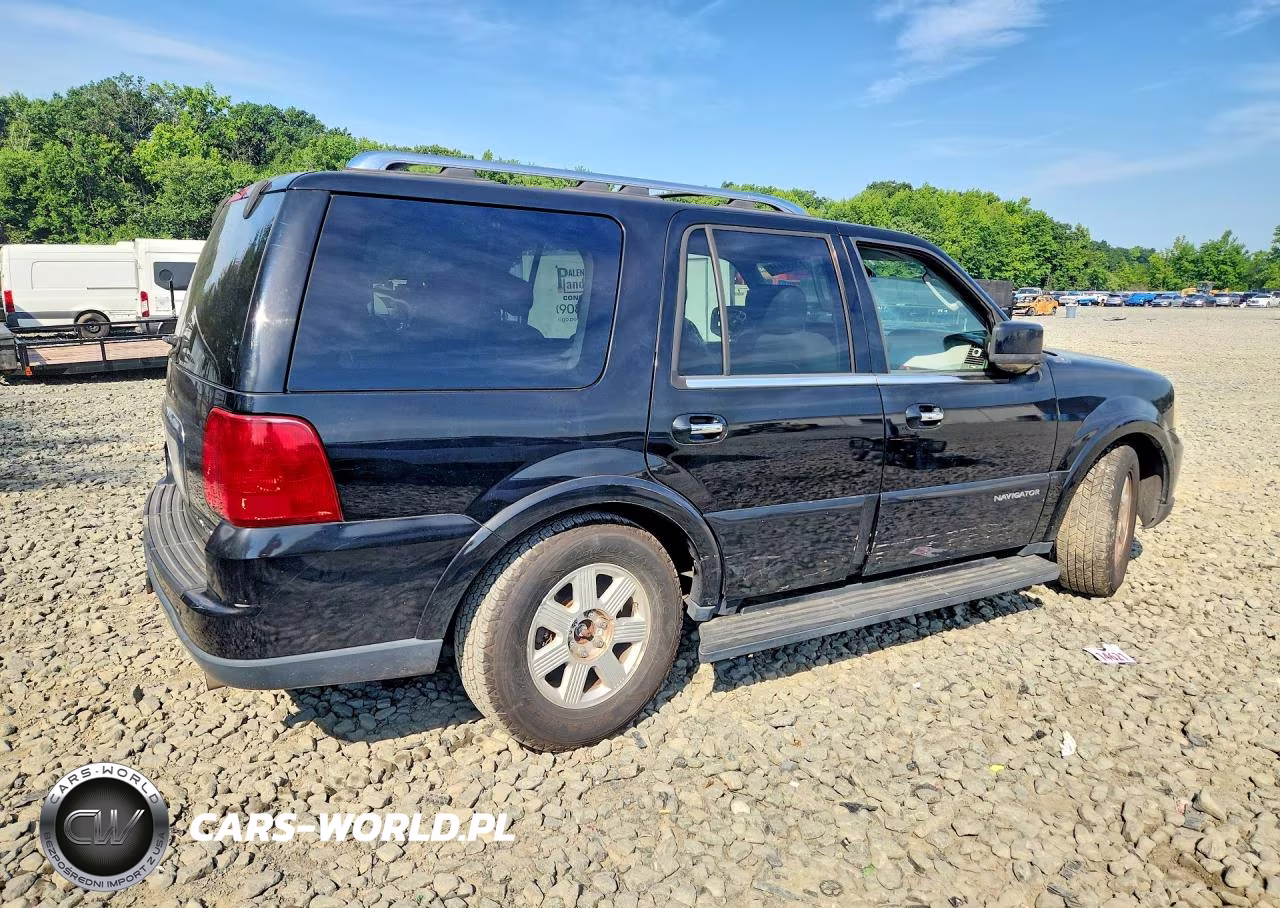 2005 Lincoln Navigator VIN:5LMFU27535LJ05190 - 3