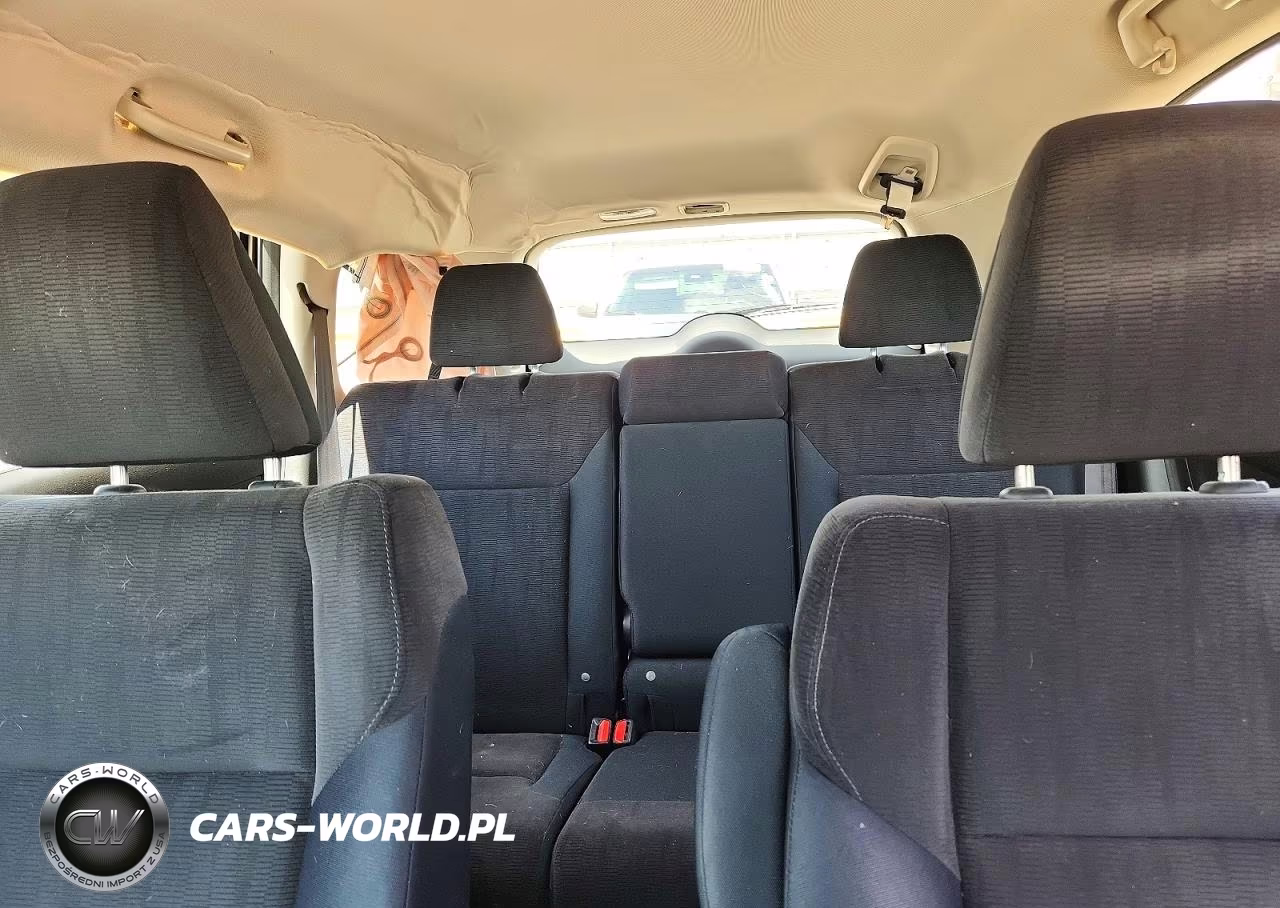 2014 Honda Cr-V Lx VIN:2HKRM3H31EH563998 - 10