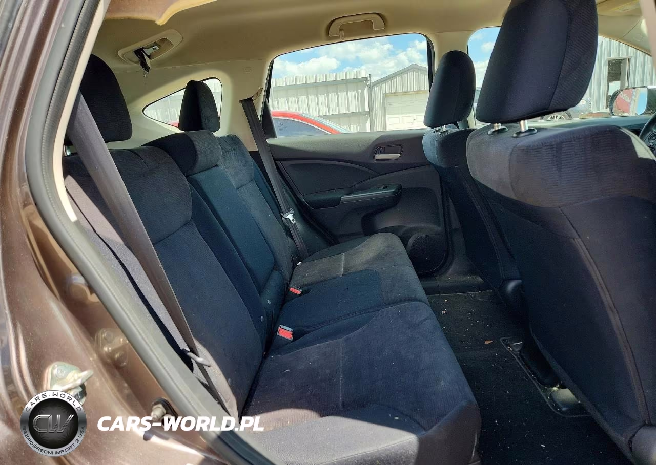 2014 Honda Cr-V Lx VIN:2HKRM3H31EH563998 - 11