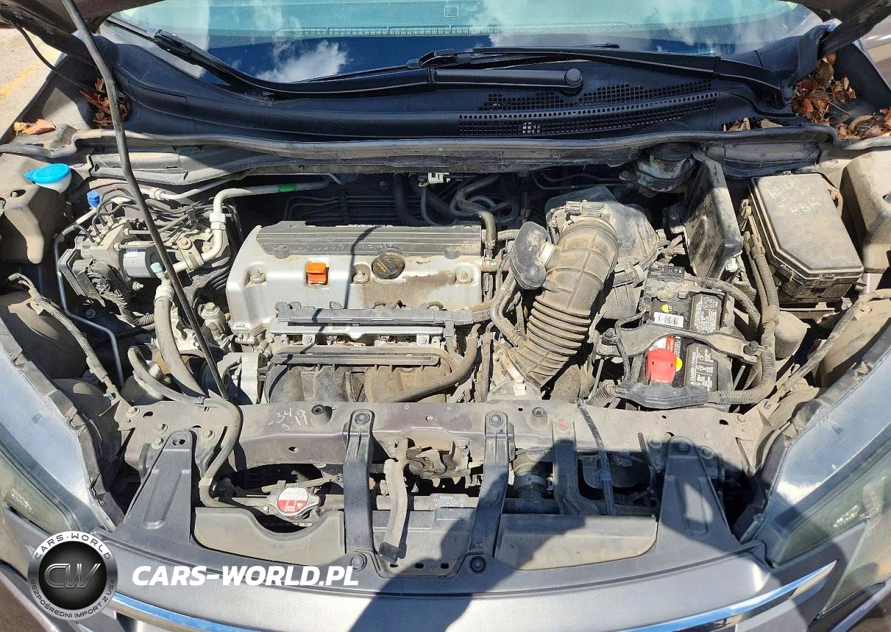 2014 Honda Cr-V Lx VIN:2HKRM3H31EH563998 - 12
