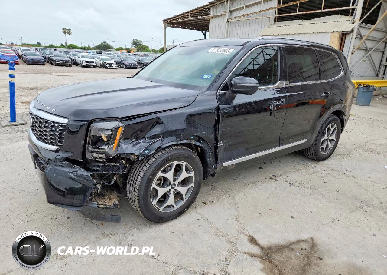 2020 Kia Telluride Ex