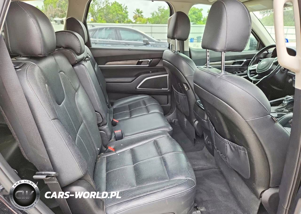 2020 Kia Telluride Ex VIN:5XYP34HC4LG035375 - 11