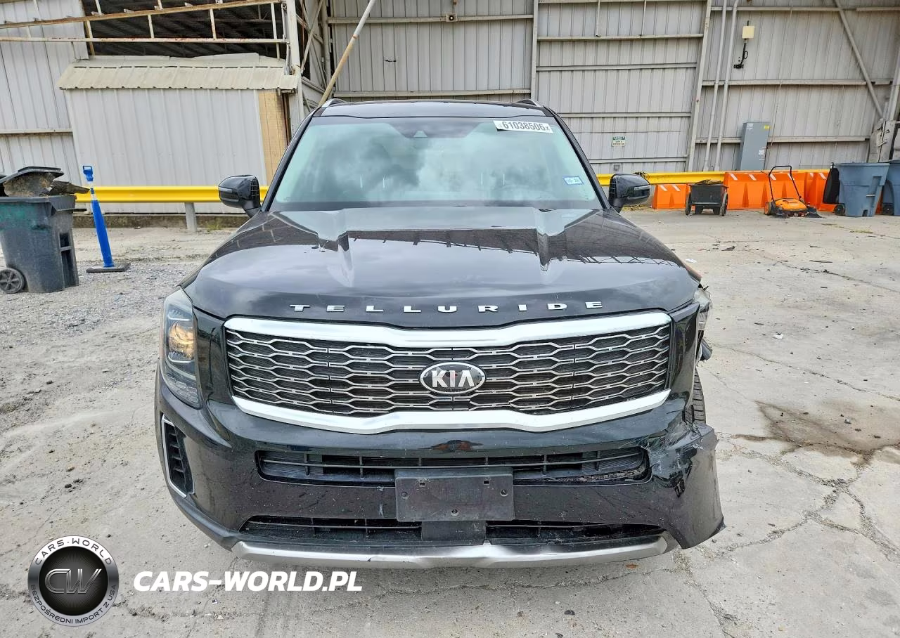 2020 Kia Telluride Ex VIN:5XYP34HC4LG035375 - 5