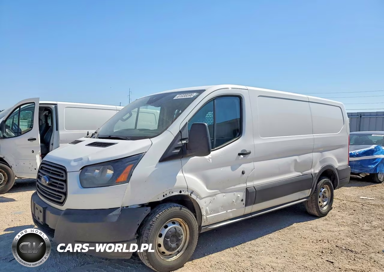2019 Ford Transit T-150 – zdjęcie 1 z 13