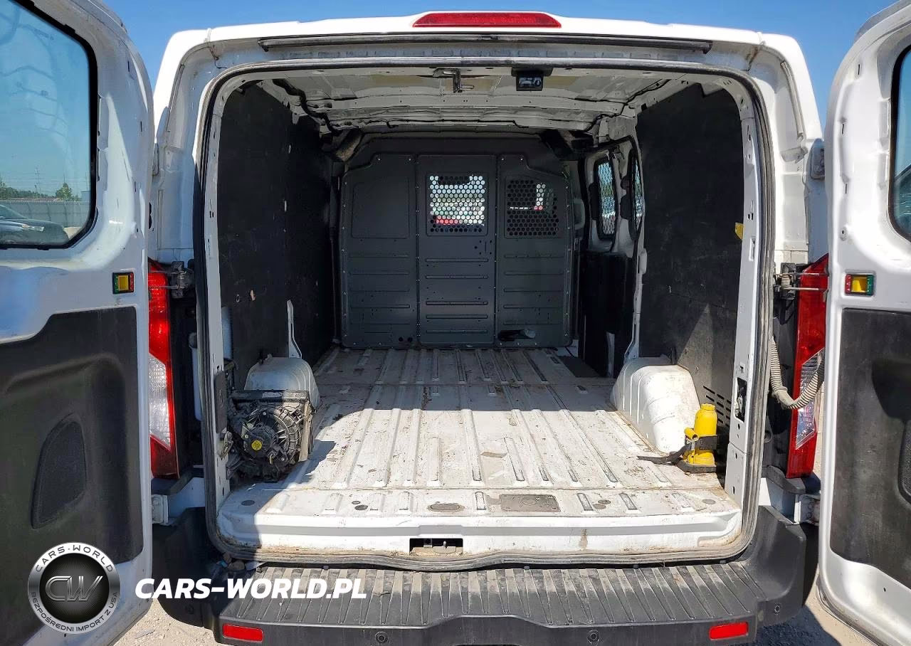 2019 Ford Transit T-150 VIN:1FTYE1ZM5KKB59524 - 10