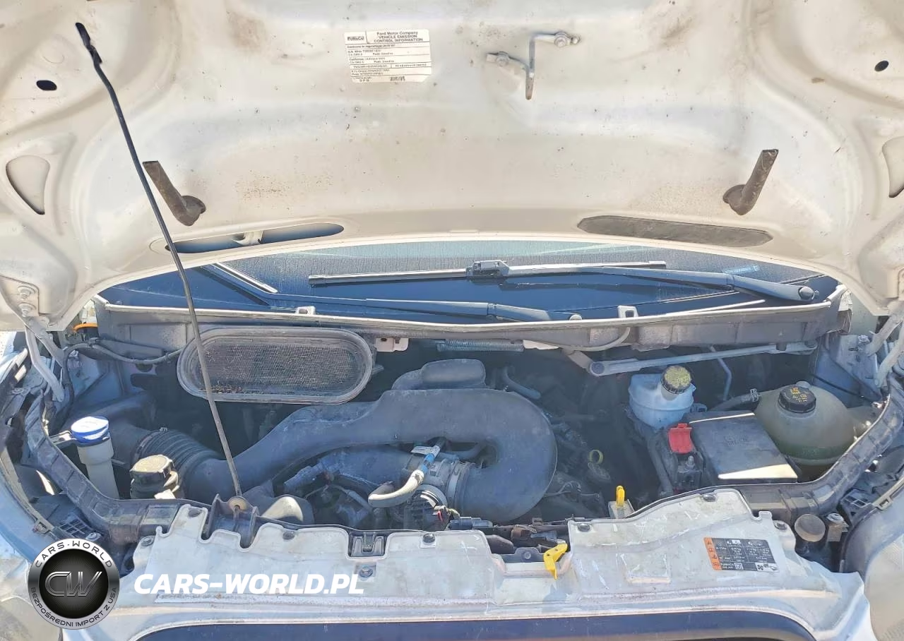 2019 Ford Transit T-150 VIN:1FTYE1ZM5KKB59524 - 12