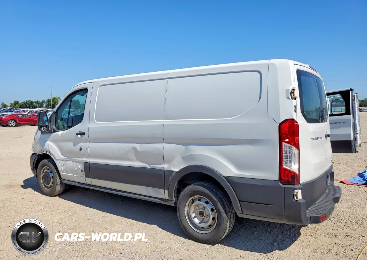 2019 Ford Transit T-150 VIN:1FTYE1ZM5KKB59524 - 2