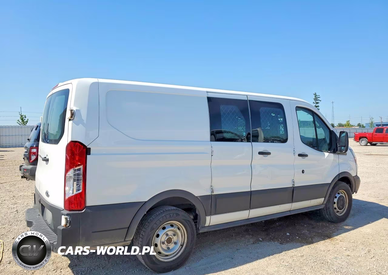 2019 Ford Transit T-150 VIN:1FTYE1ZM5KKB59524 - 3