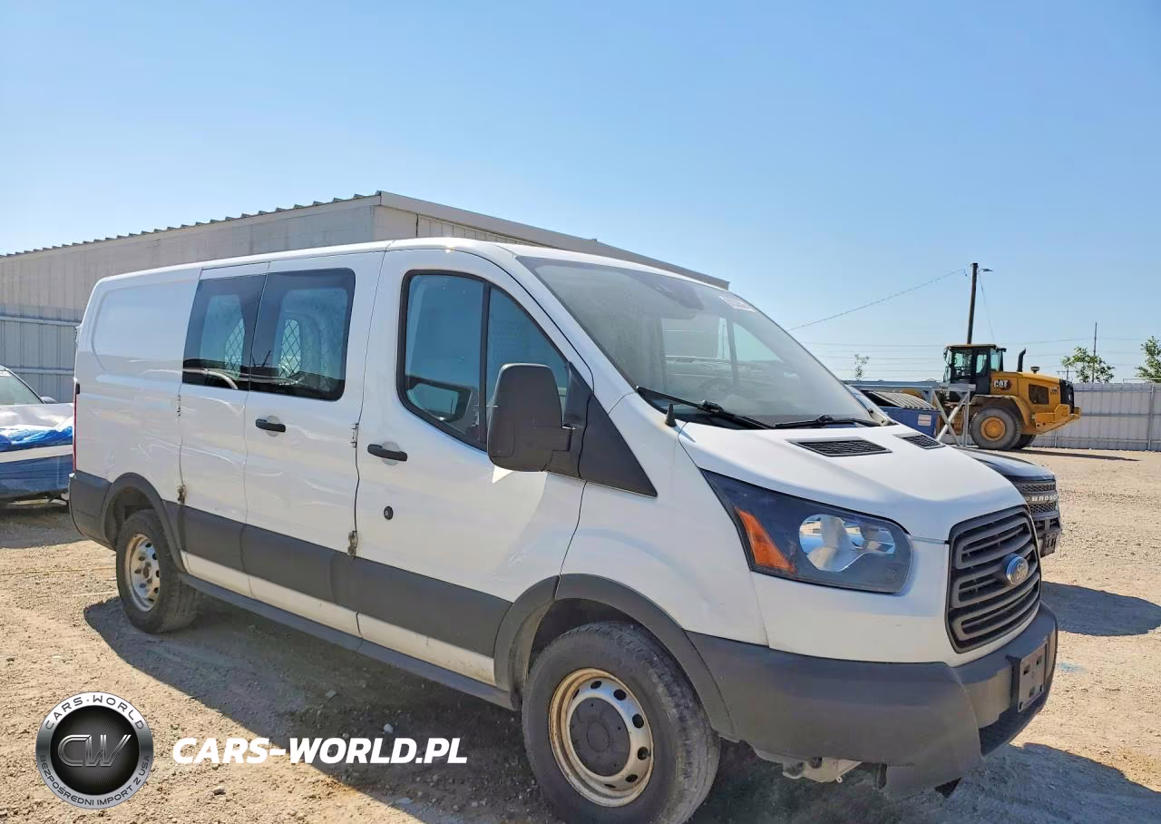 2019 Ford Transit T-150 VIN:1FTYE1ZM5KKB59524 - 4