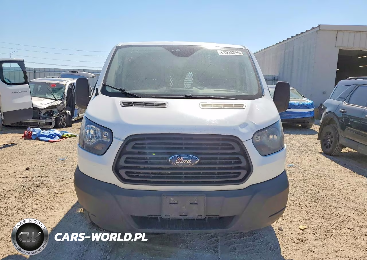 2019 Ford Transit T-150 VIN:1FTYE1ZM5KKB59524 - 5