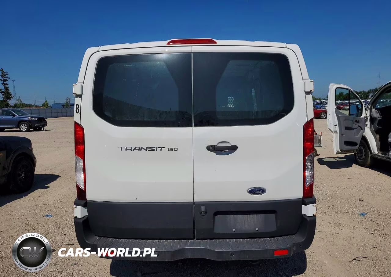 2019 Ford Transit T-150 VIN:1FTYE1ZM5KKB59524 - 6