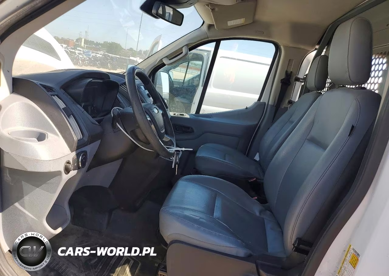2019 Ford Transit T-150 VIN:1FTYE1ZM5KKB59524 - 7