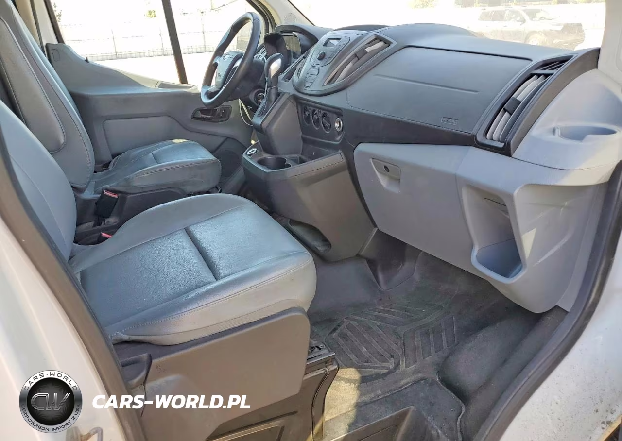 2019 Ford Transit T-150 VIN:1FTYE1ZM5KKB59524 - 8
