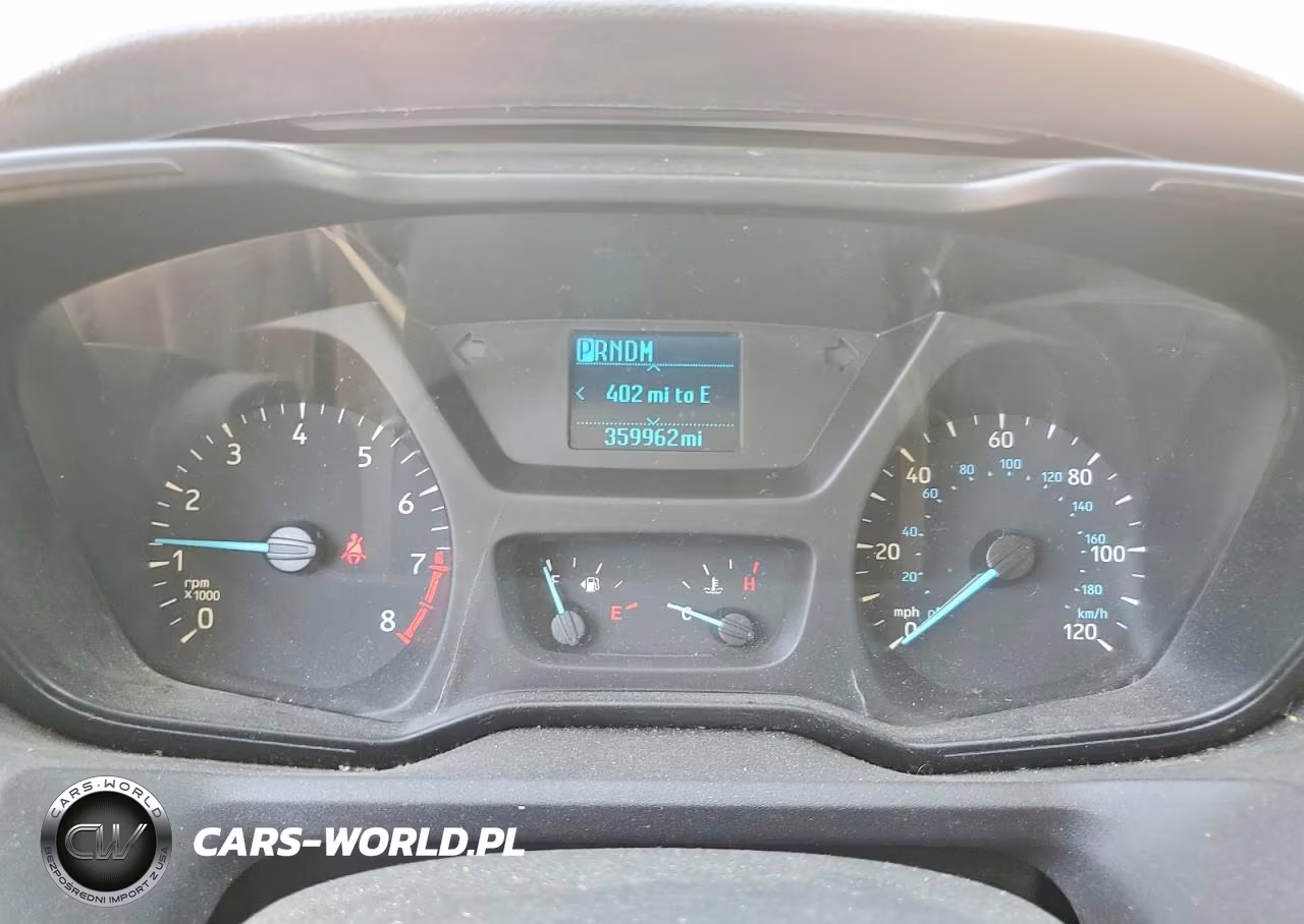 2019 Ford Transit T-150 VIN:1FTYE1ZM5KKB59524 - 9