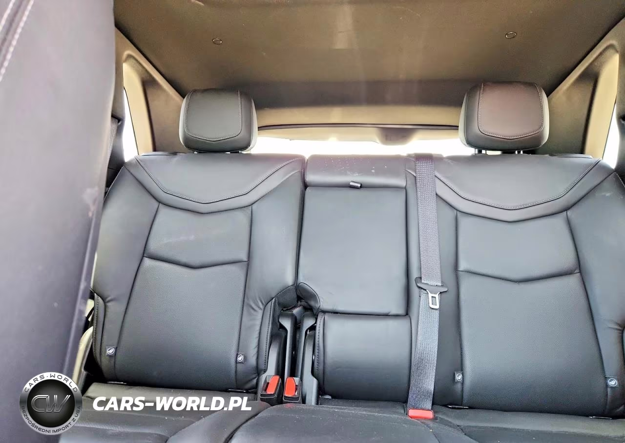 2020 Cadillac Xt5 Premium Luxury VIN:1GYKNCR4XLZ153092 - 10
