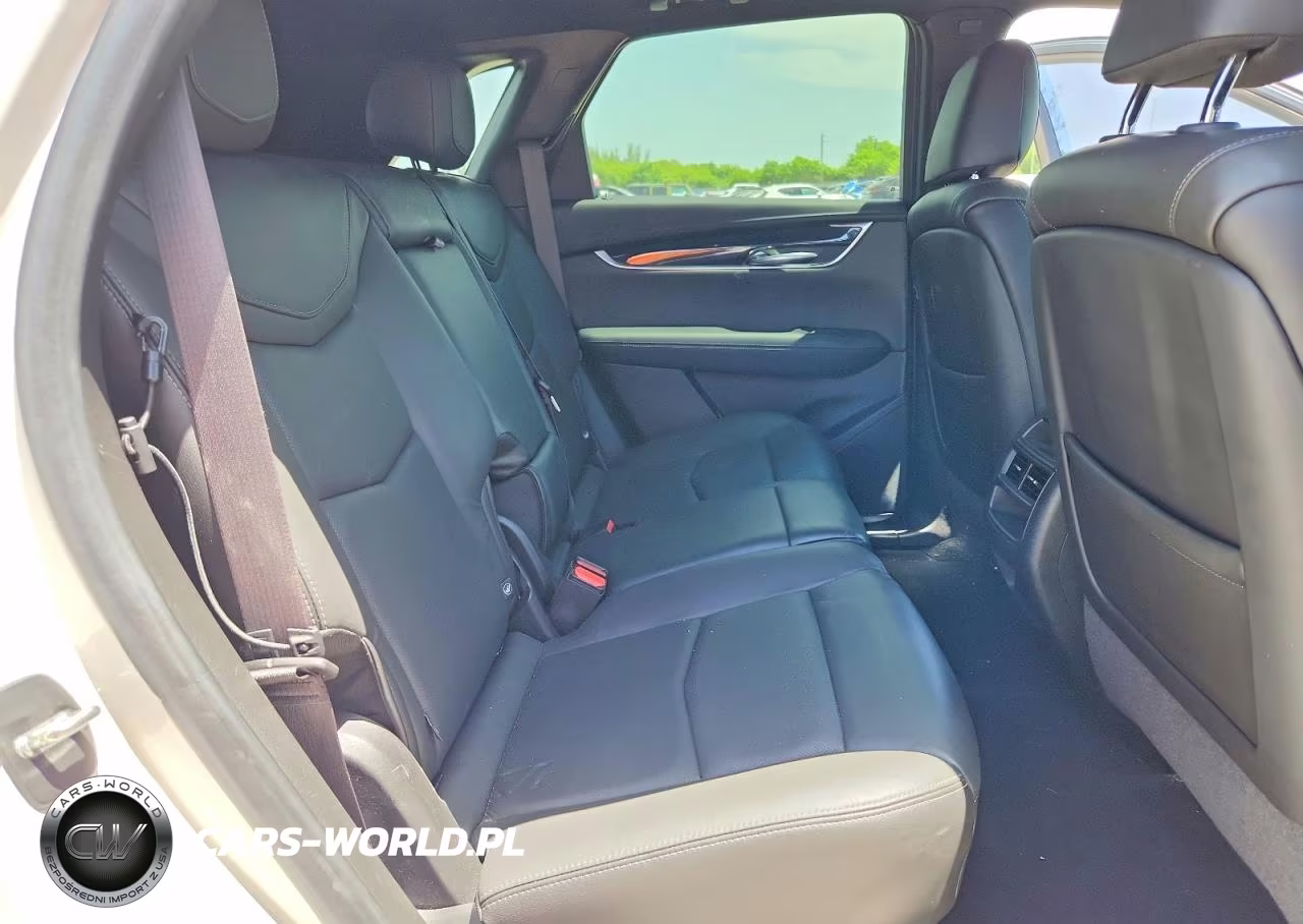 2020 Cadillac Xt5 Premium Luxury VIN:1GYKNCR4XLZ153092 - 11