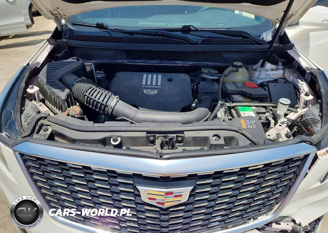 2020 Cadillac Xt5 Premium Luxury VIN:1GYKNCR4XLZ153092 - 12