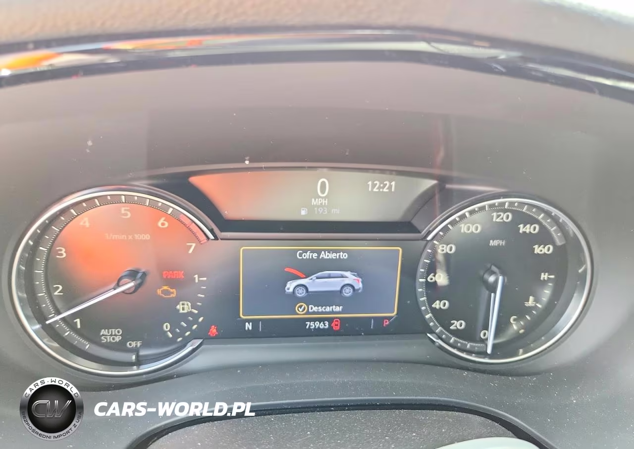 2020 Cadillac Xt5 Premium Luxury VIN:1GYKNCR4XLZ153092 - 9