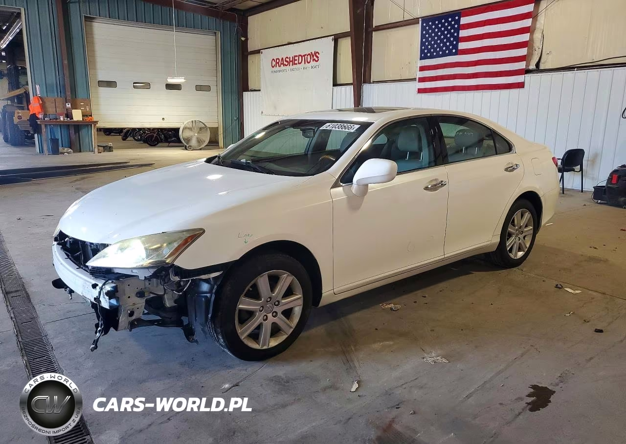 2007 Lexus Es 350