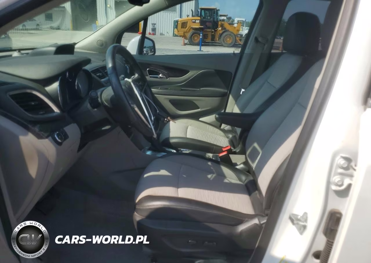 2016 Buick Encore Convenience VIN:KL4CJBSB1GB519393 - 7