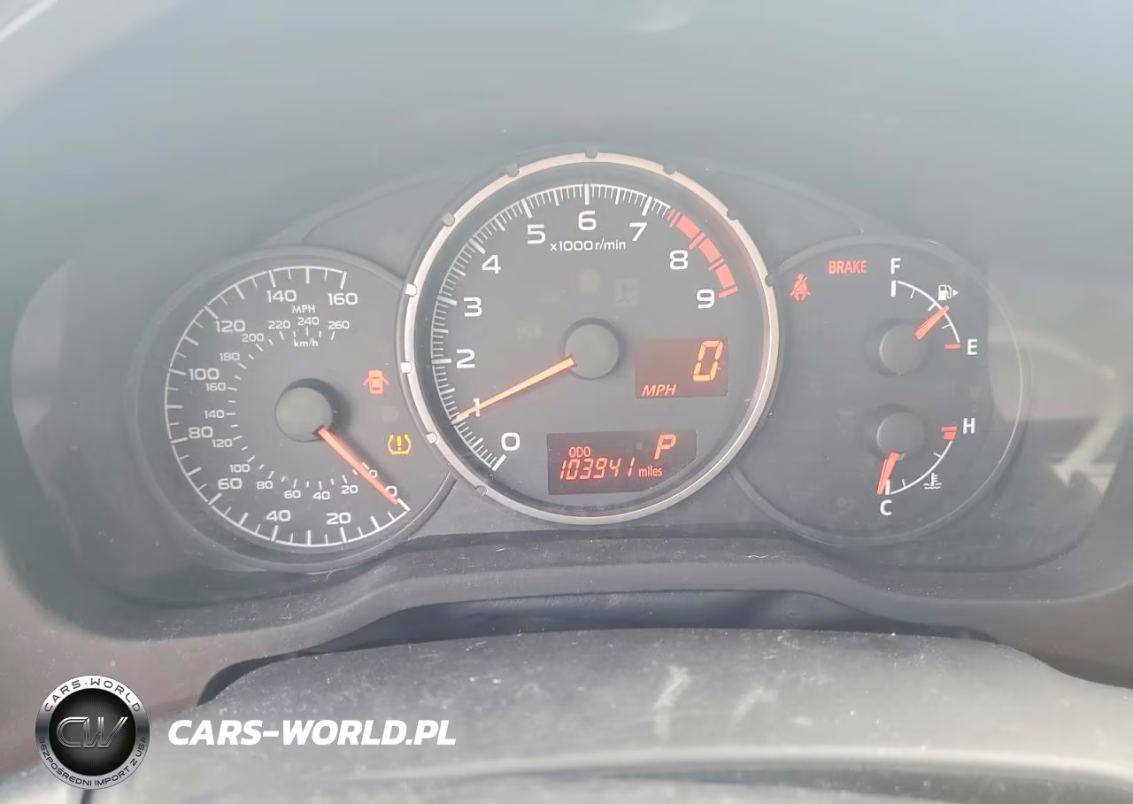 2015 Subaru Brz 2.0 Limited VIN:JF1ZCAC14F8603445 - 9