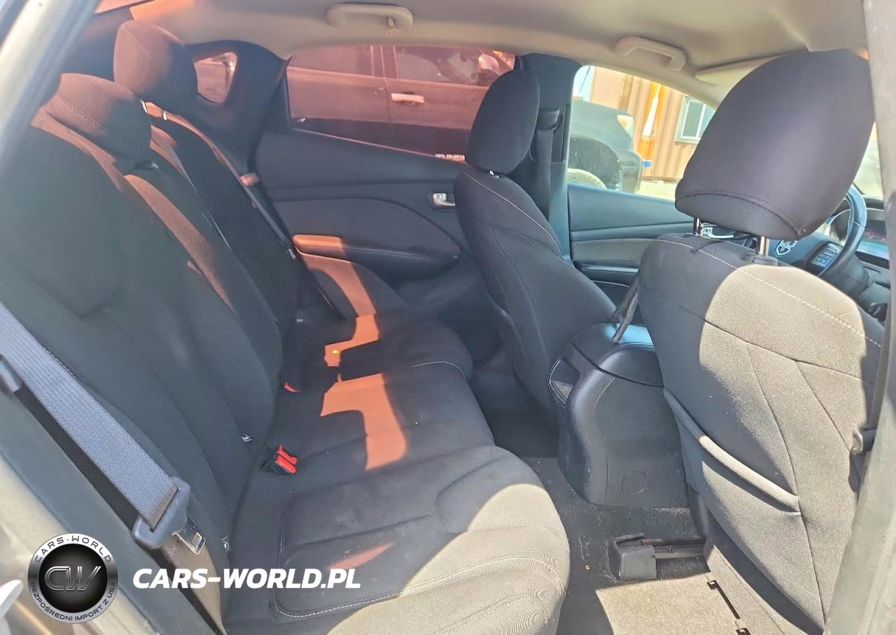 2013 Dodge Dart Sxt VIN:1C3CDFBA5DD289440 - 10