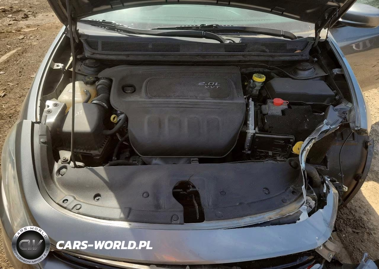 2013 Dodge Dart Sxt VIN:1C3CDFBA5DD289440 - 11
