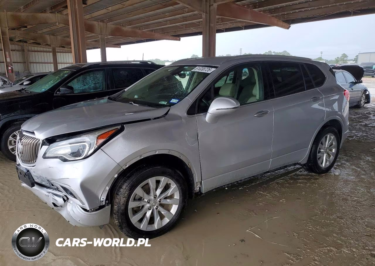 2017 Buick Envision Essence – zdjęcie 1 z 13