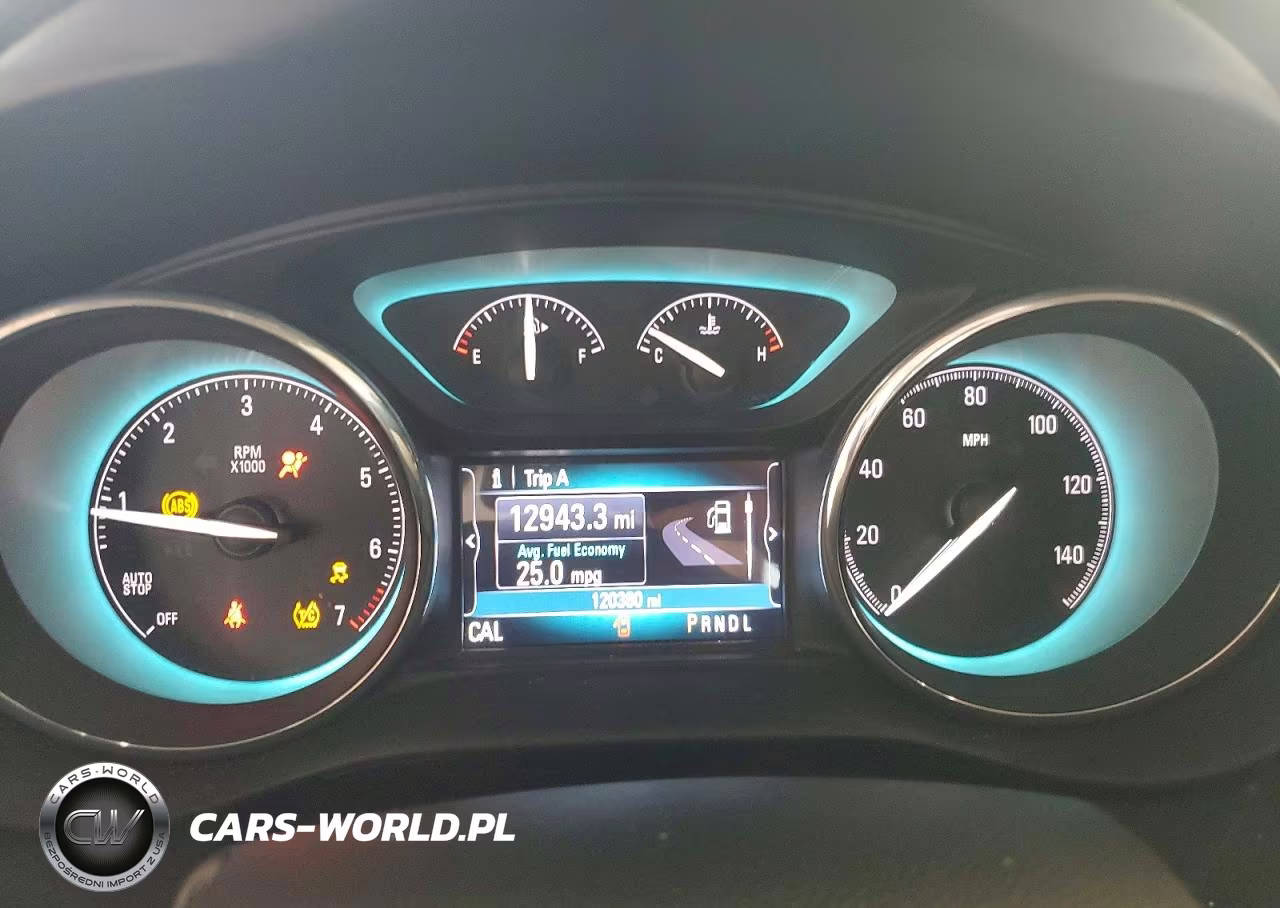 2017 Buick Envision Essence VIN:LRBFXBSA9HD096897 - 9