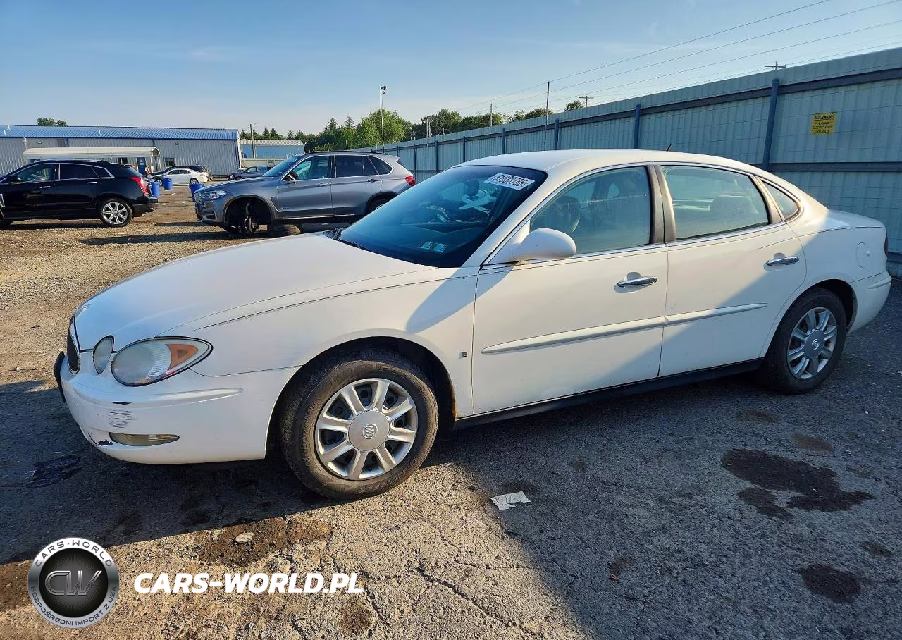 2006 Buick Lacrosse Cx