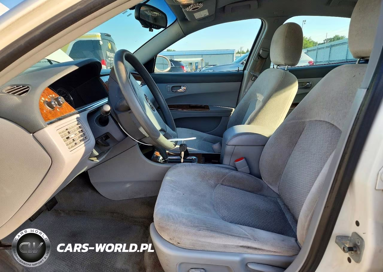 2006 Buick Lacrosse Cx VIN:2G4WC582861276438 - 7