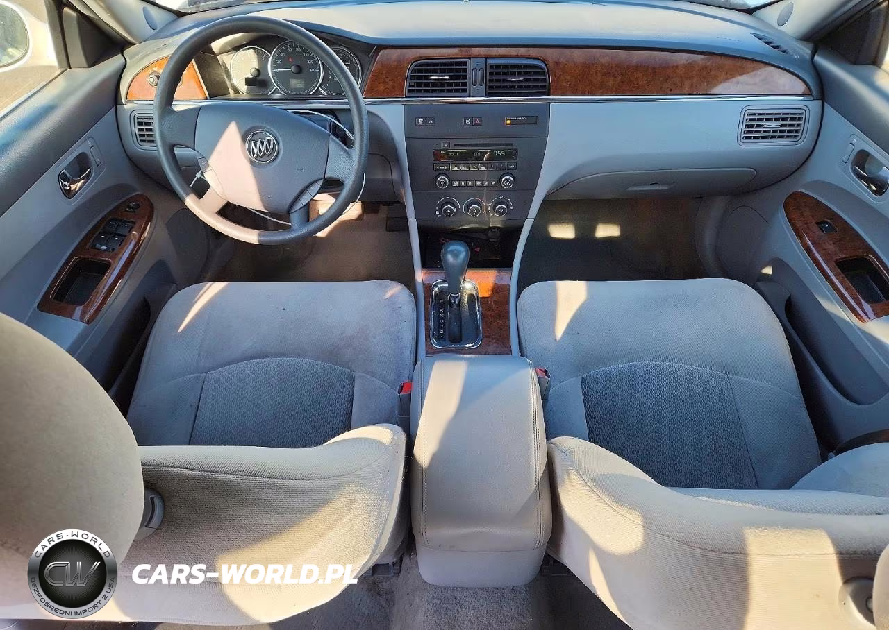 2006 Buick Lacrosse Cx VIN:2G4WC582861276438 - 8