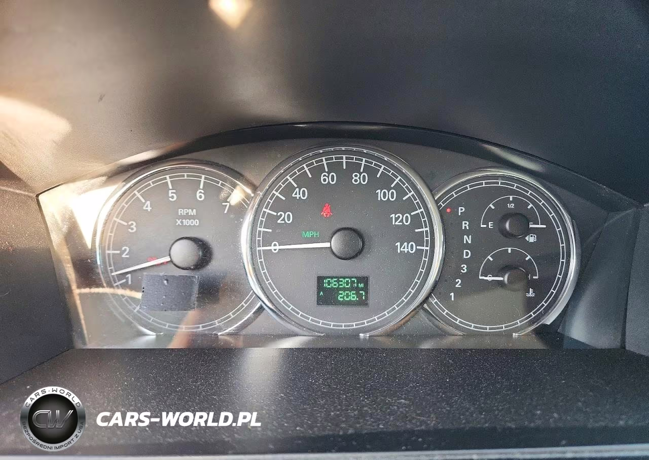 2006 Buick Lacrosse Cx VIN:2G4WC582861276438 - 9
