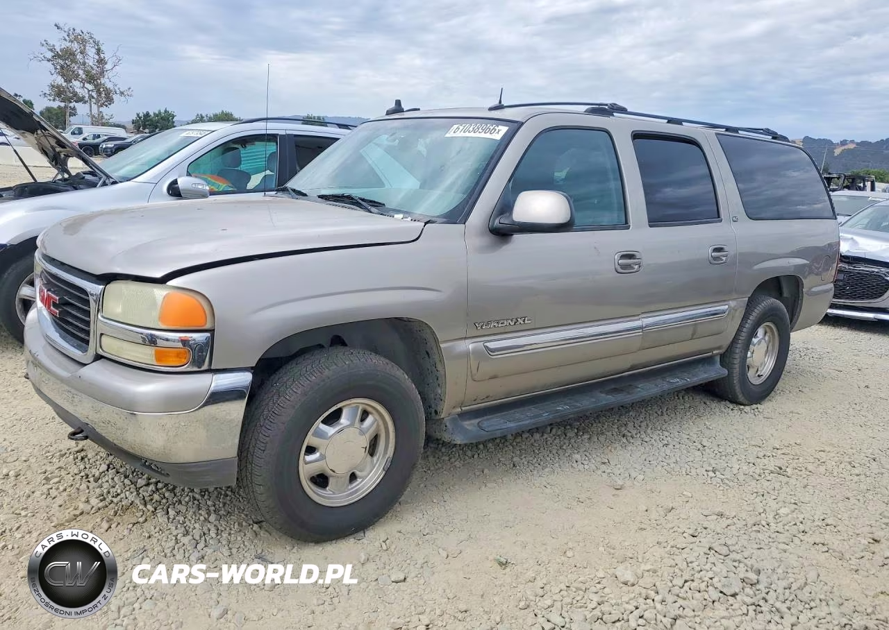 2003 GMC Yukon Xl K1500