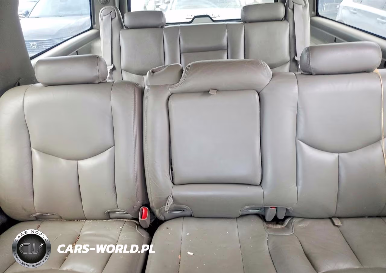 2003 GMC Yukon Xl K1500 VIN:3GKFK16T53G115712 - 10