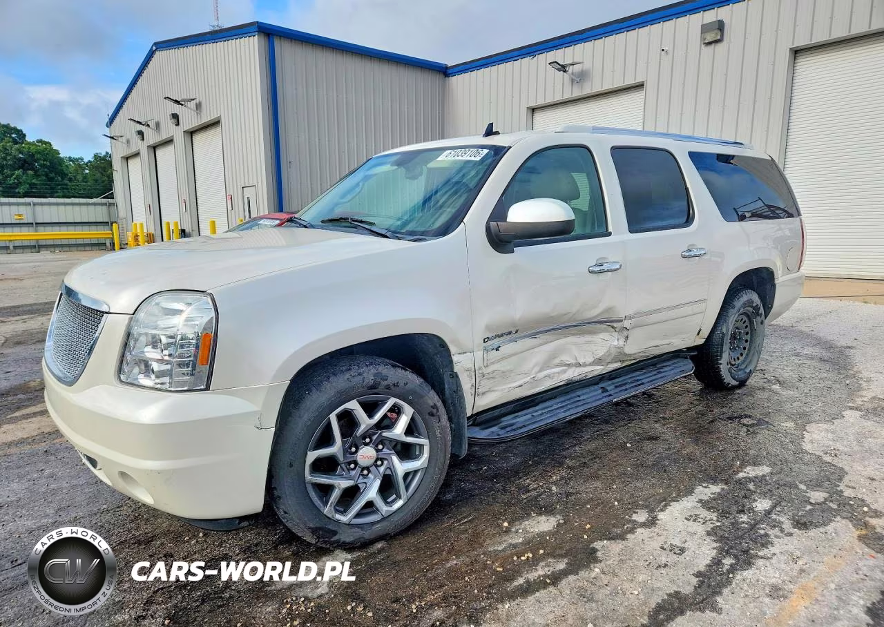 2012 GMC Yukon Xl Denali