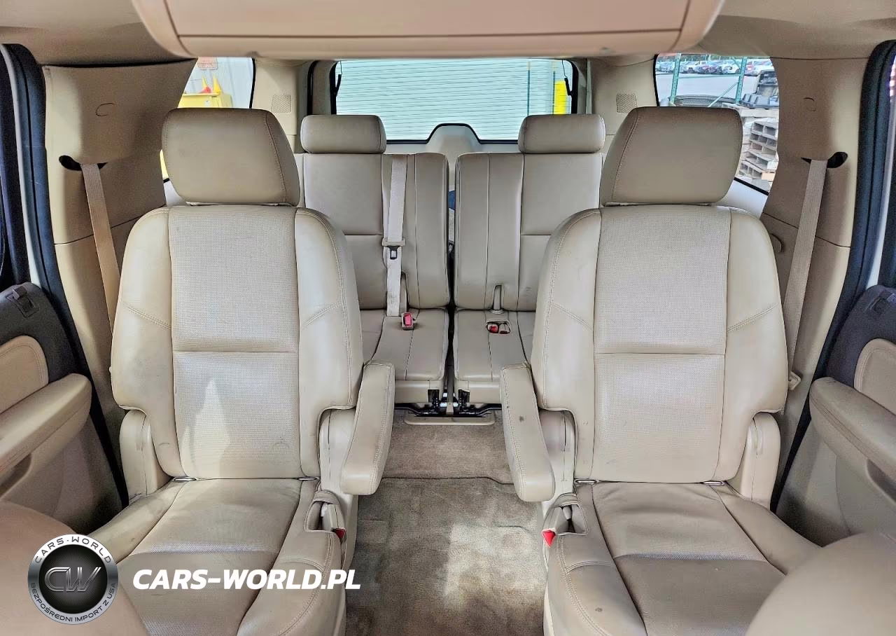 2012 GMC Yukon Xl Denali VIN:1GKS2MEF7CR200031 - 10