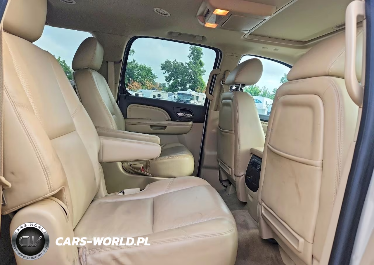 2012 GMC Yukon Xl Denali VIN:1GKS2MEF7CR200031 - 11