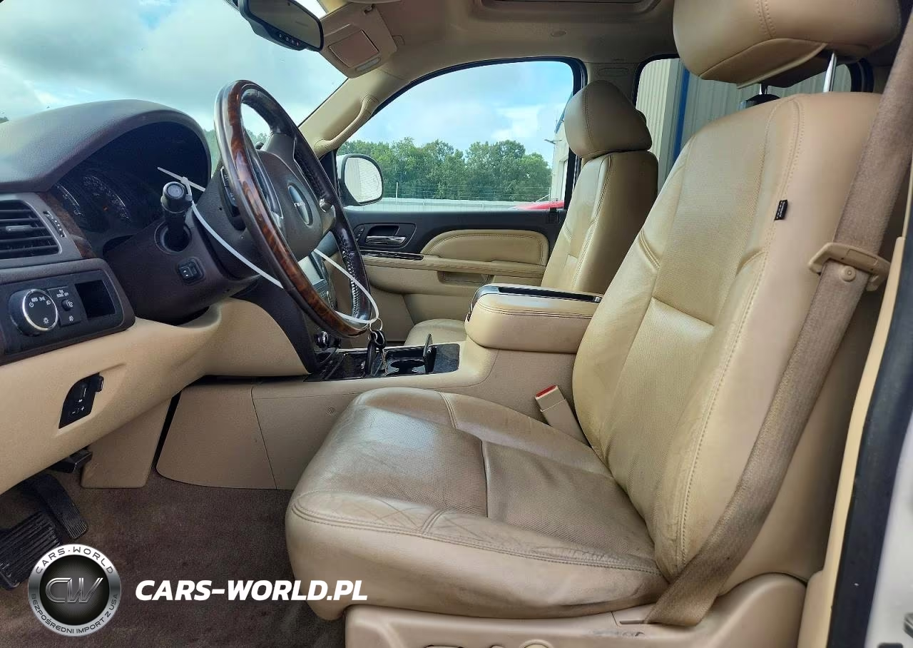 2012 GMC Yukon Xl Denali VIN:1GKS2MEF7CR200031 - 7