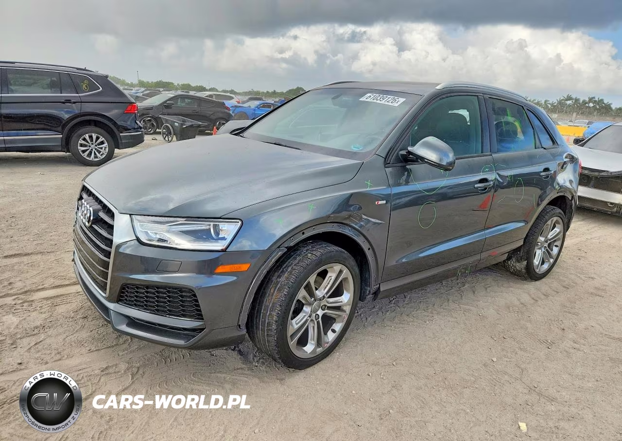 2018 Audi Q3 Premium – zdjęcie 1 z 12