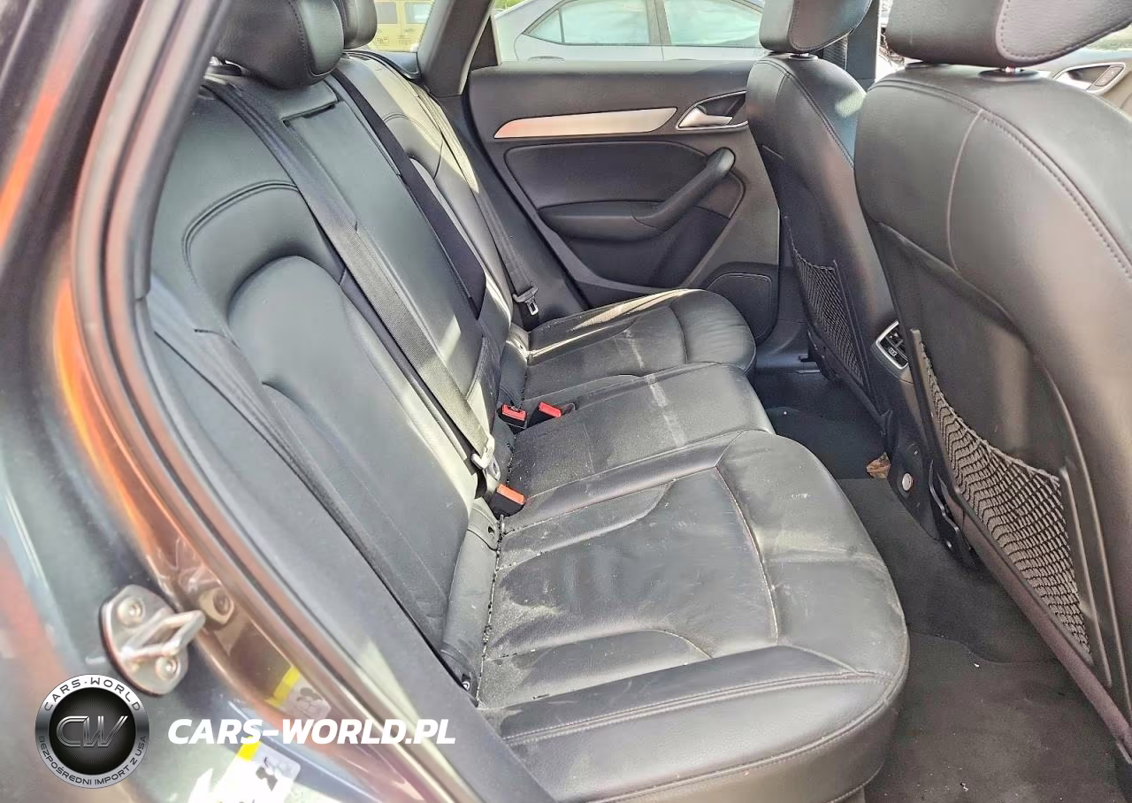 2018 Audi Q3 Premium VIN:WA1BCCFS0JR030987 - 10