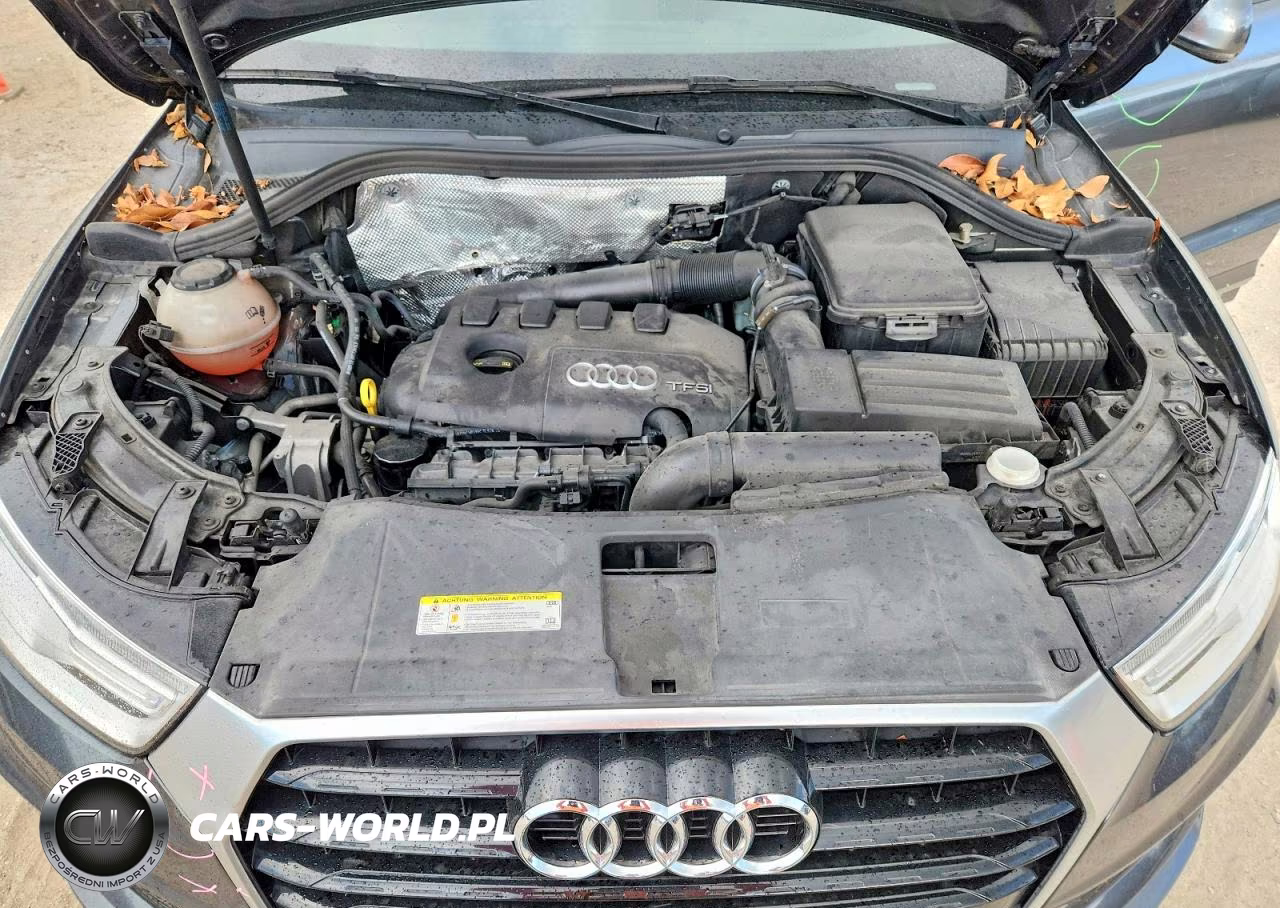 2018 Audi Q3 Premium VIN:WA1BCCFS0JR030987 - 11