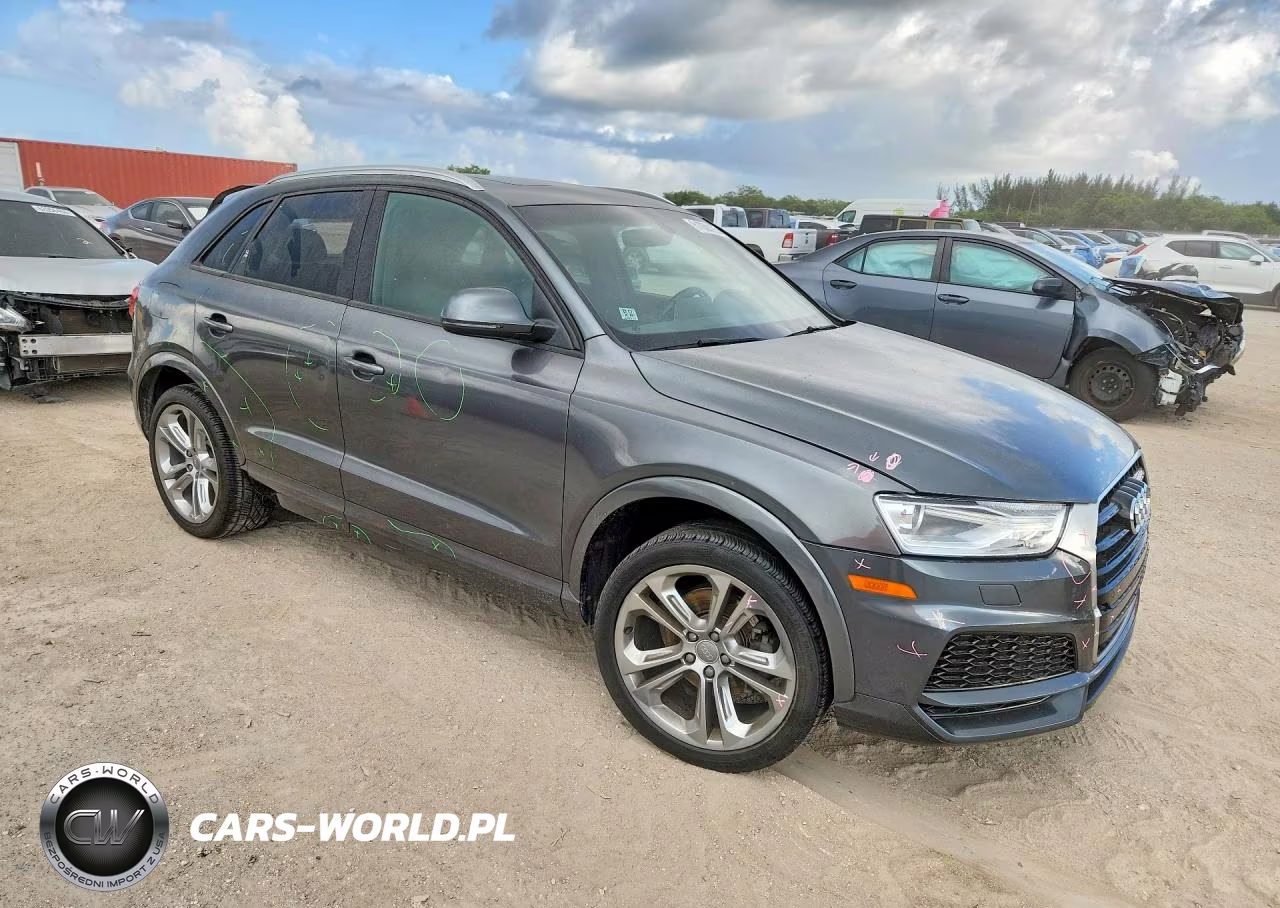 2018 Audi Q3 Premium VIN:WA1BCCFS0JR030987 - 4