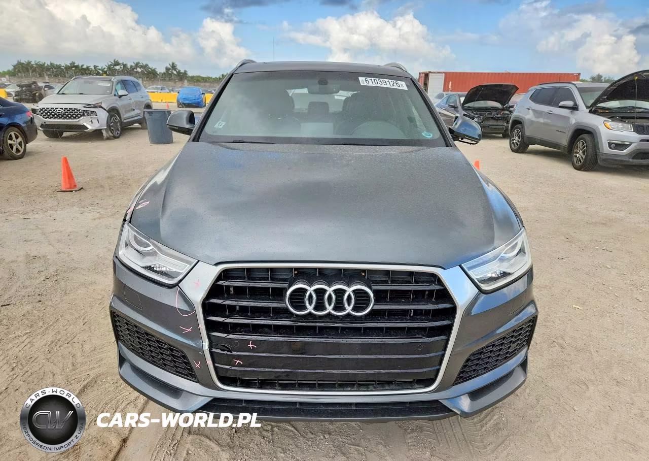 2018 Audi Q3 Premium VIN:WA1BCCFS0JR030987 - 5