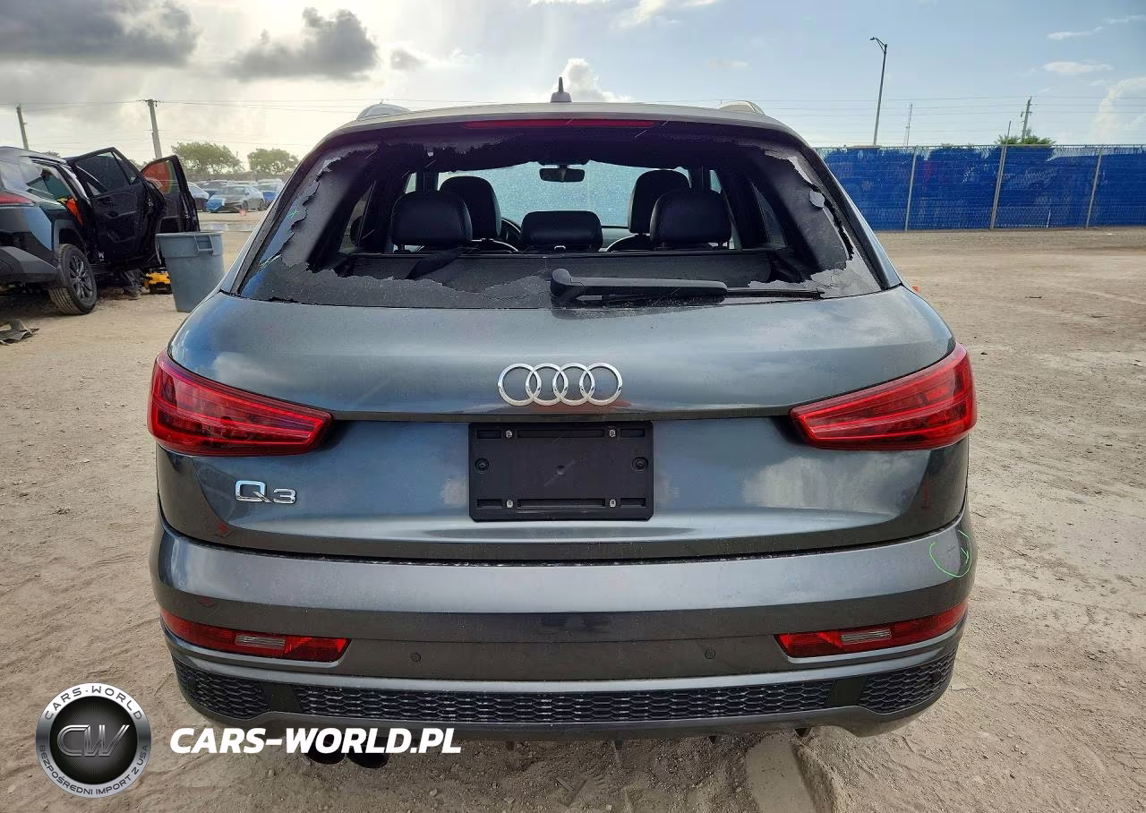 2018 Audi Q3 Premium VIN:WA1BCCFS0JR030987 - 6