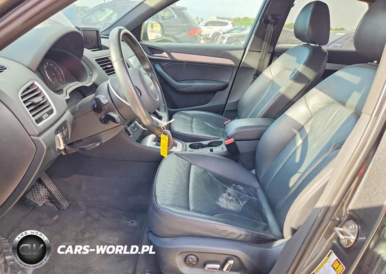 2018 Audi Q3 Premium VIN:WA1BCCFS0JR030987 - 7