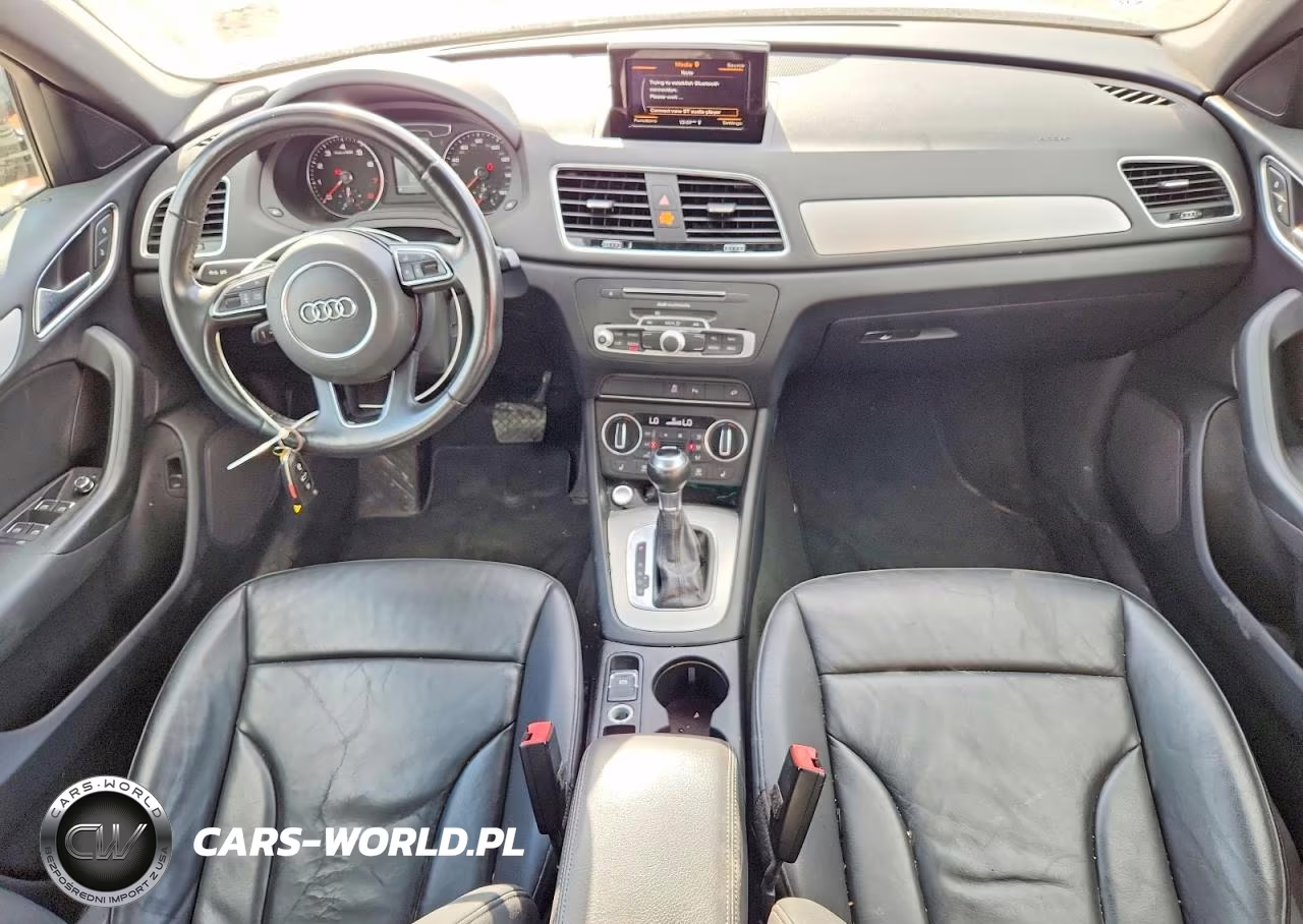 2018 Audi Q3 Premium VIN:WA1BCCFS0JR030987 - 8