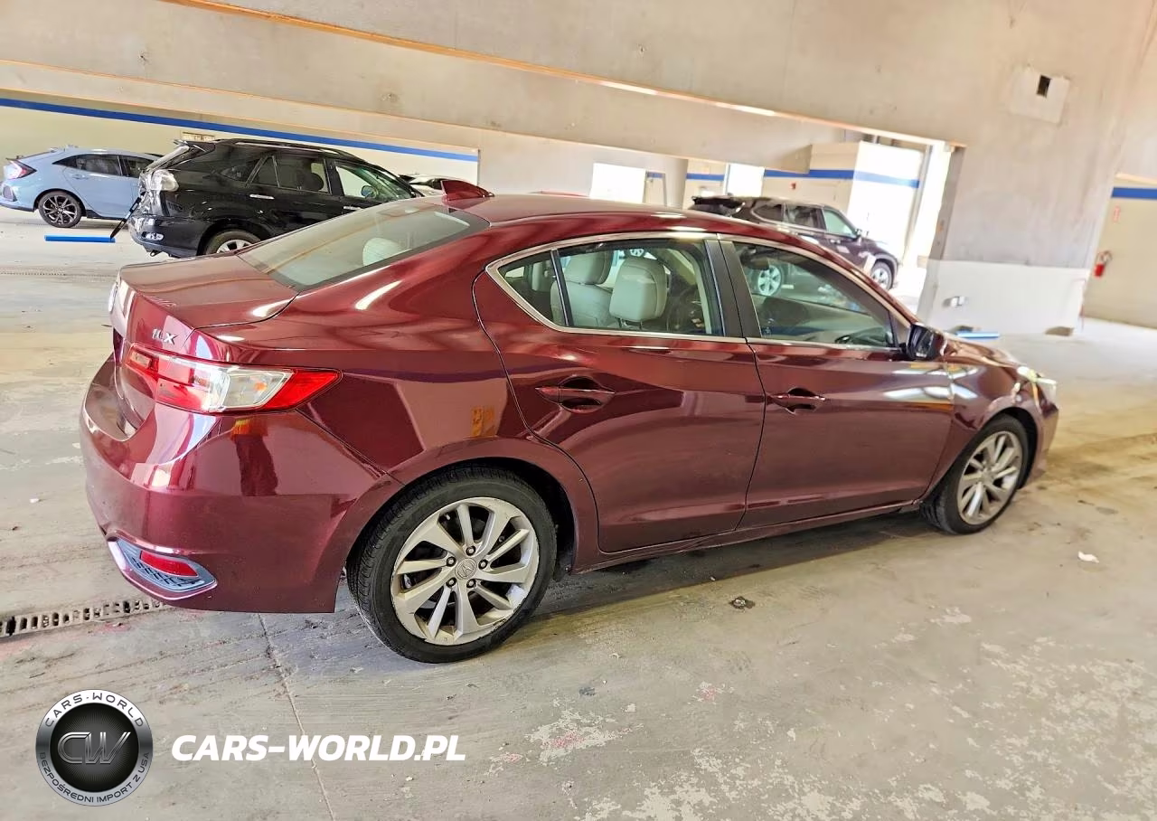 2016 Acura Ilx Premium-Technology VIN:19UDE2F73GA010207 - 3