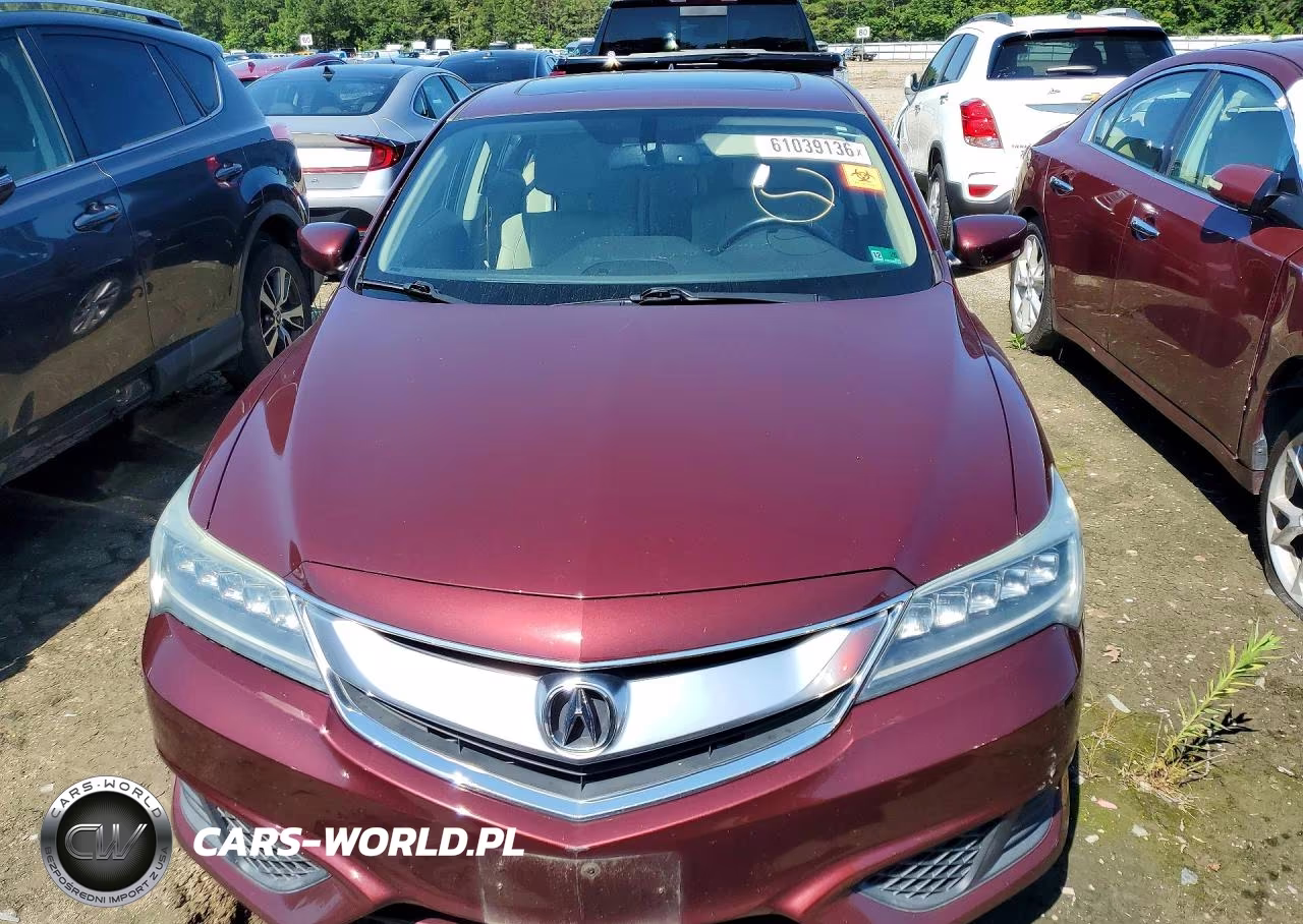 2016 Acura Ilx Premium-Technology VIN:19UDE2F73GA010207 - 5