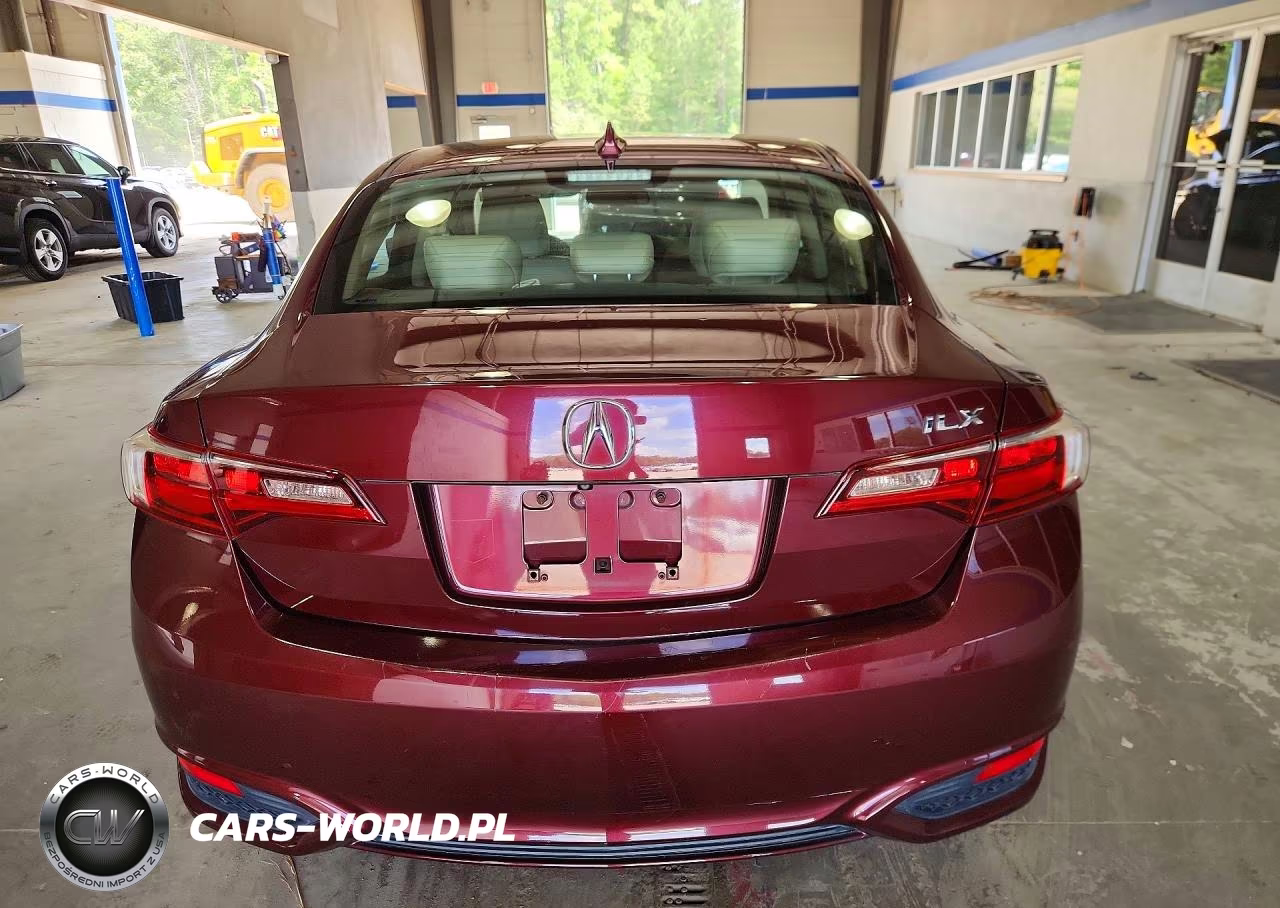 2016 Acura Ilx Premium-Technology VIN:19UDE2F73GA010207 - 6